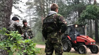 Трое суток на Брянщине ищут пропавшую бабушку