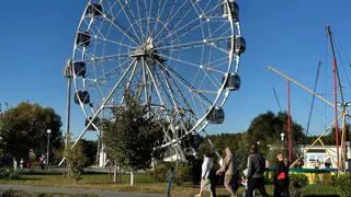 26 сентября в Рязанской области ожидается сильный ветер и до +25