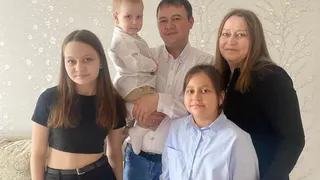 Многодетные семьи Чувашии получают помощь в виде ежемесячной выплаты