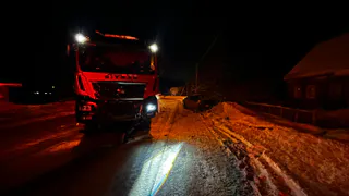 В Рязанском районе в ДТП пострадали несовершеннолетние дети