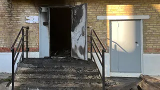 В Коми задержали предполагаемую виновницу пожара, унесшего две жизни