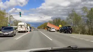 Подробности столкновения в Секиотово: пострадал маленький ребёнок