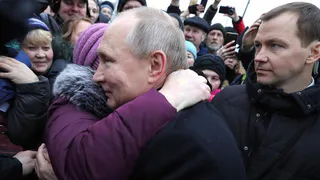 Президент порадовал пенсионеров