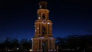 В Рязани открылся фестиваль огня и света