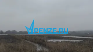 В Пензе организована противопаводковая работа