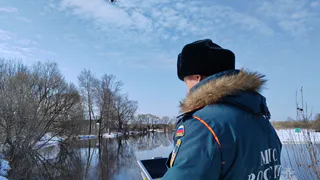 Весеннее половодье во Владимирской области: к чему готовиться жителям