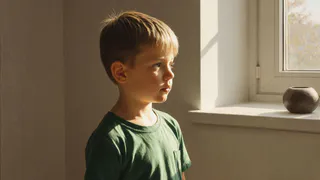 Критика ранит глубже, чем кажется: этот мальчик живёт по настроению, но не по чужой воле. Его имя означает «наполненный жизнью»