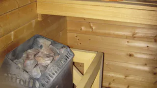 В Рязани за 20 млн рублей выставили на продажу бывшее здание сауны