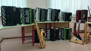 Детские школы искусств получают новые инструменты и современное оборудование