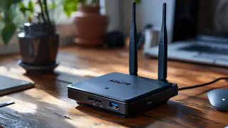 Просто выключаю эту функцию на роутере, и интернет летает: эта настройка замедляет в 2 раза связь