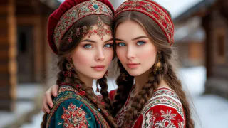 Эти красивые русские женские имена встречаются редко: обязательно рассмотрите их, выбирая имя для дочери 