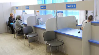 В Дашково-Песочне открыли новый пункт КВЦ