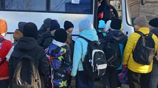 В Коврове из-за ремонта школы №4 организован подвоз учеников в другие учебные заведения