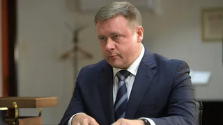 Пресс-конференция губернатора Рязанской области Николая Любимова - текстовая трансляция