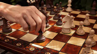 Владимир на неделю станет шахматной столицей России