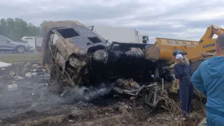 В Челябинской области после ДТП с 4 погибшими возбудили уголовное дело