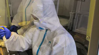 С трехразовым питанием: рязанских медиков поселили в гостинице