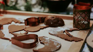 Не выбрасывайте огуречный рассол: готовим печенье по советскому рецепту