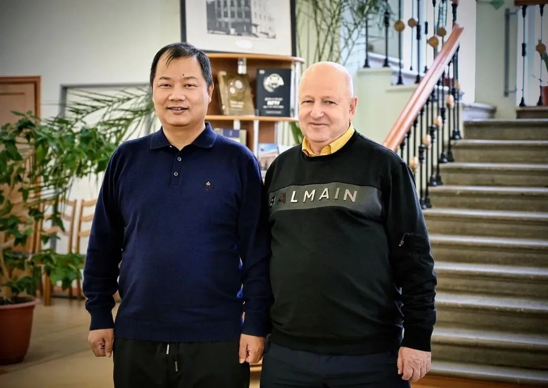 Китайский ученый возглавил исследовательский проект в магнитогорском вузе