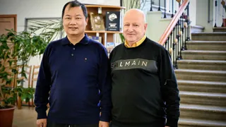 Китайский ученый возглавил исследовательский проект в магнитогорском вузе