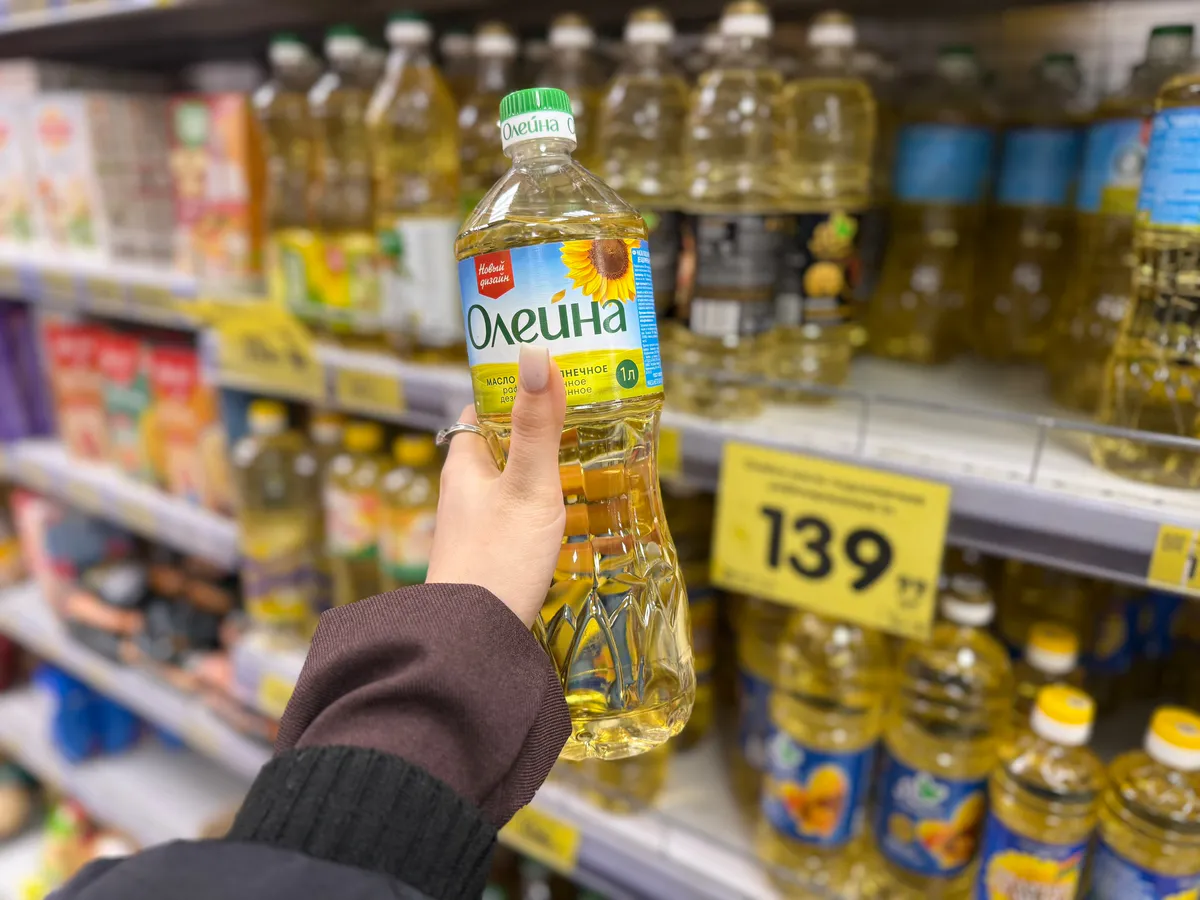 Такого масла берите сразу по 3 бутылки: в Роскачестве озвучили лучшие бренды подсолнечного масла