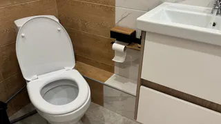 После одного случая всегда закрываю крышку унитаза при смыве: вот зачем это делать - запомните раз и навсегда 