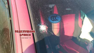 В Брянске ищут хулигана, расстреливающего автомобили из воздушки