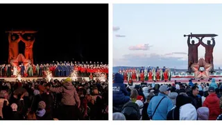 Магнитогорский фестиваль "Спасибо за Победу!" признан лучшим в России