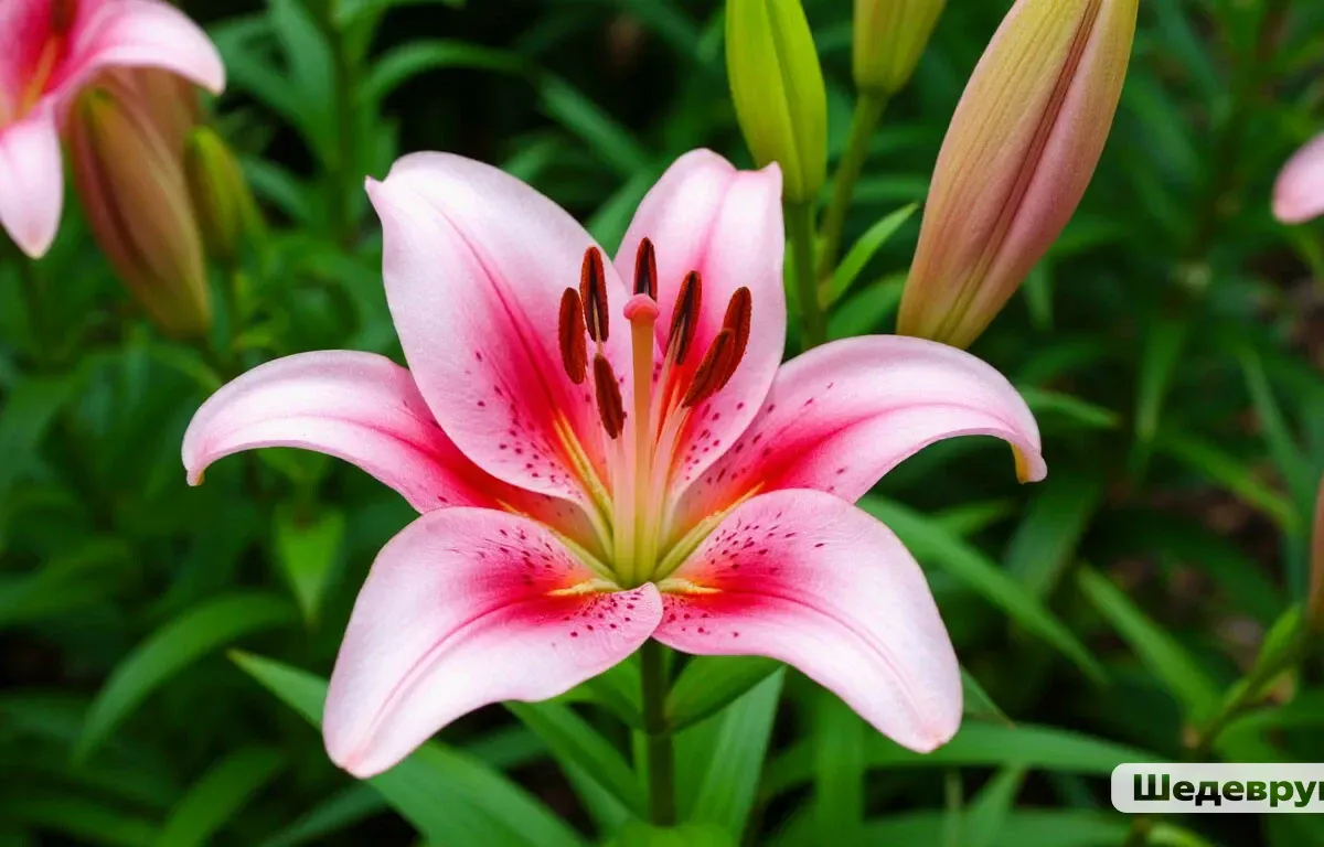 Секреты подкормки лилий весной от опытных садоводов: радуют крупными цветами и не подвержены болезням