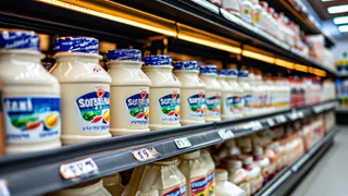 Бабушкина классика: Роскачество назвало лучшую сметану — только чистые сливки