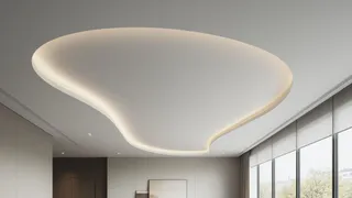 Натяжные потолки уже не модно: показываю 4 современных решения для современного ремонта