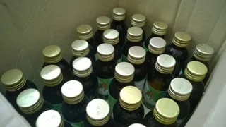 У предпринимателя из Челнов нашли 16 тысяч «фанфуриков»