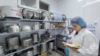 Профилактические проверки Управления Роспотребнадзора по Владимирской области в детских садах