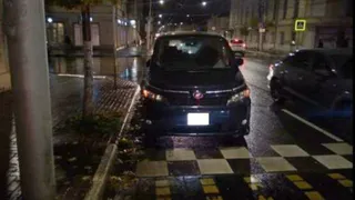 В Рязани водитель Toyota сбил 56-летнего мужчину