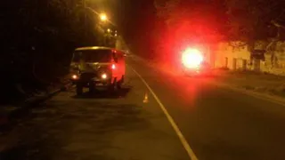 На улице Урицкого в Брянске «буханка» сбила пешехода-нарушителя