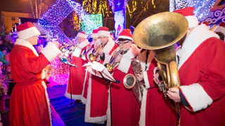 На Новый год рязанцев ждет насыщенная праздничная программа