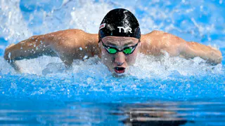 Брянский пловец Илья Бородин завоевал бронзу на всероссийском чемпионате