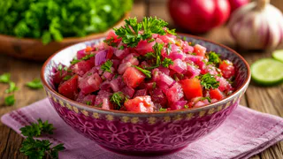 3 добавки - и кроме винегрета дома ничего не едят: муж и дети требуют. Сочно, аппетитно и красиво