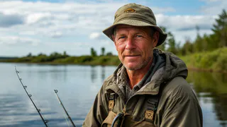 Лунный календарь рыбака на осень 2025: Узнал лучшие дни для клева — рыба сама прыгает на крючок