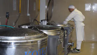 В СИЗО-1 Рязани завершили капитальный ремонт варочного цеха 