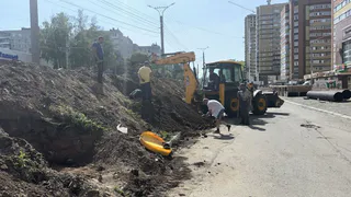 В Чебоксарах временно изменили троллейбусные маршруты из-за аварии