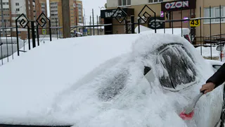Уже давно не прогреваю двигатель зимой, а использую "метод тахометра": рассказываю, что это такое и как им пользоваться