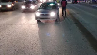 В полиции рассказали новые подробности ДТП на Первомайском проспекте