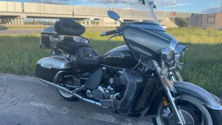 В Рязани в ДТП с LADA пострадал 38-летний мотоциклист