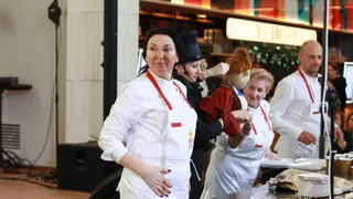 В «День Рязанской области» на выставке «Россия» калинник попробовали 5 тыс. человек за час