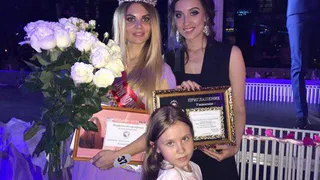 В Рязани выбрали Мисс и Миссис Великая Русь