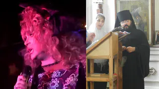 Звезда московских травести-клубов ушел в рязанский монастырь