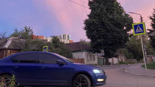 В Рязани машины разбивают чаще, чем в других городах