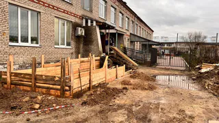 Подрядчик не завершил ремонт Селивановской ЦРБ в оговоренный срок