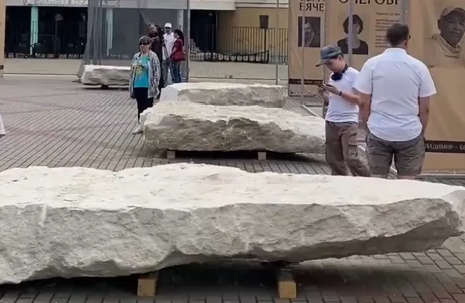 «Владимир - Белокаменная столица»: участники этого конкурса подарят городу новые скульптуры